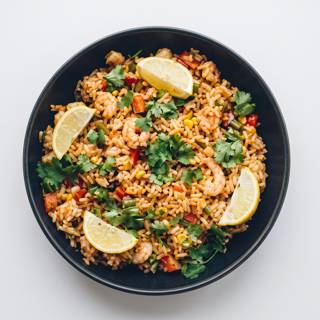 Street-Style Veg Fried Rice or Noodles